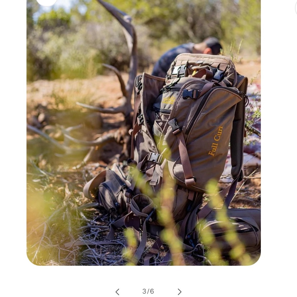 Horn Hunter Packs
Full Curl Combo
$319.99